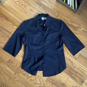 Vintage 90s / y2k Button Down (XS / S)